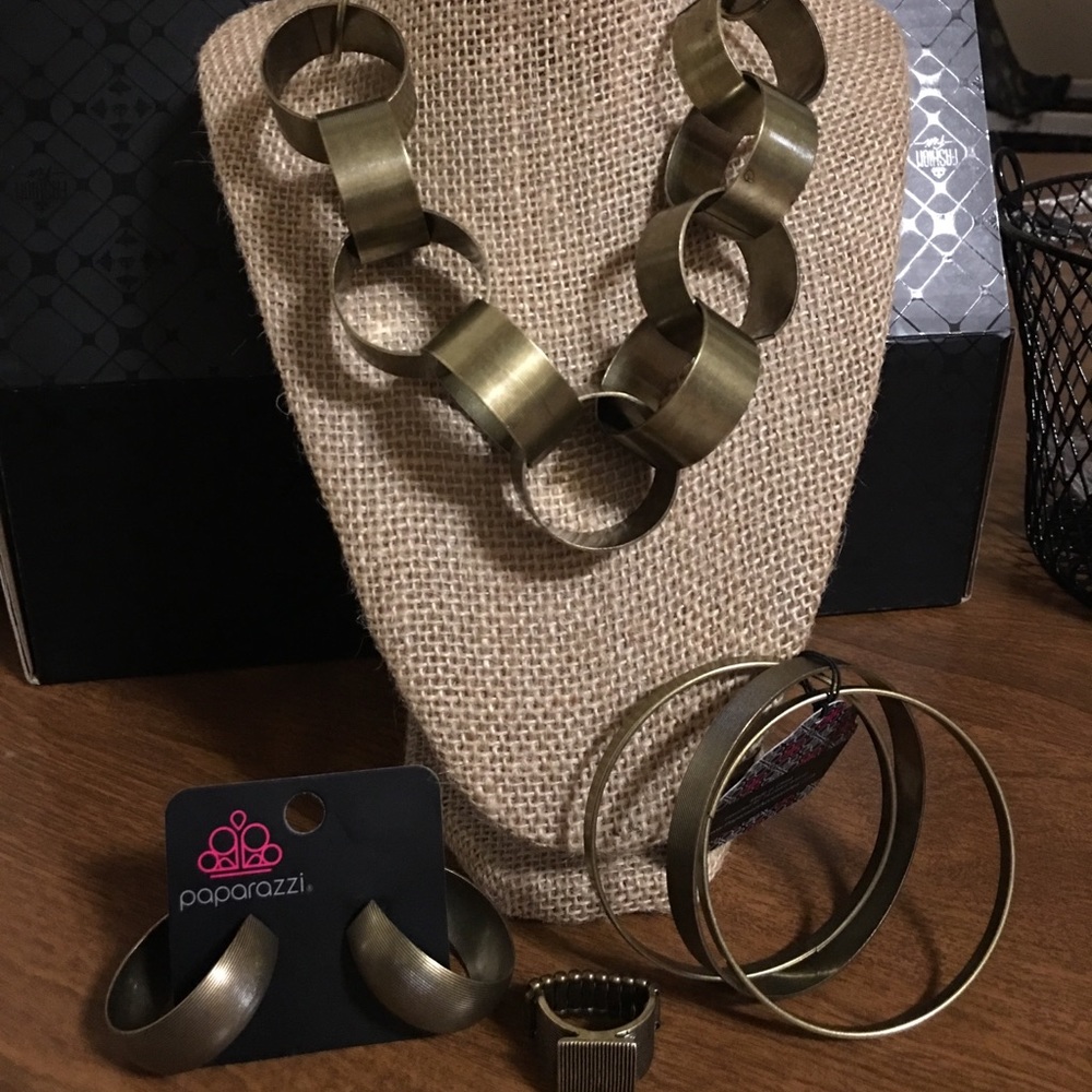 Brass Bangles